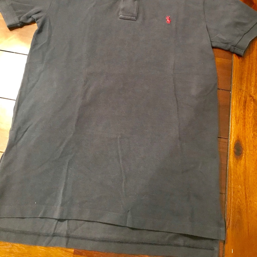 NWOT. Boys navy Ralph Lauren Polo
